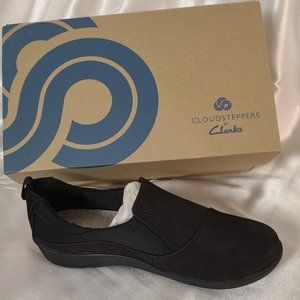 Clark's Cloudstepper Sillian Paz Flats Ladies 8